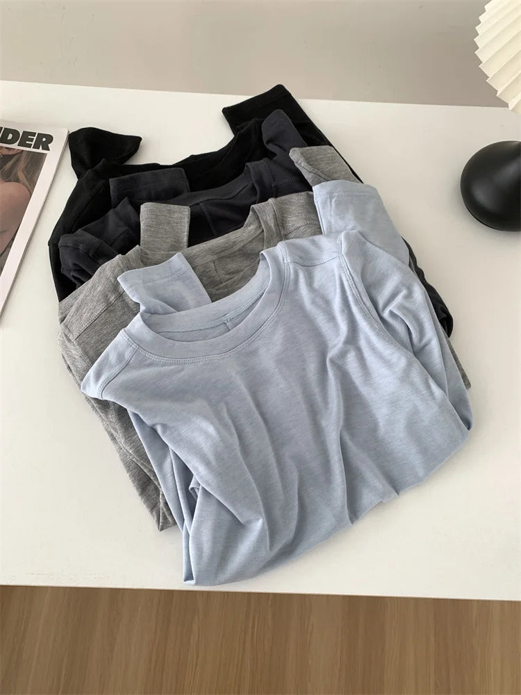 Sophie Women's T-Shirt | Soft Lyocell Blend, Lightweight Casual Wear 2