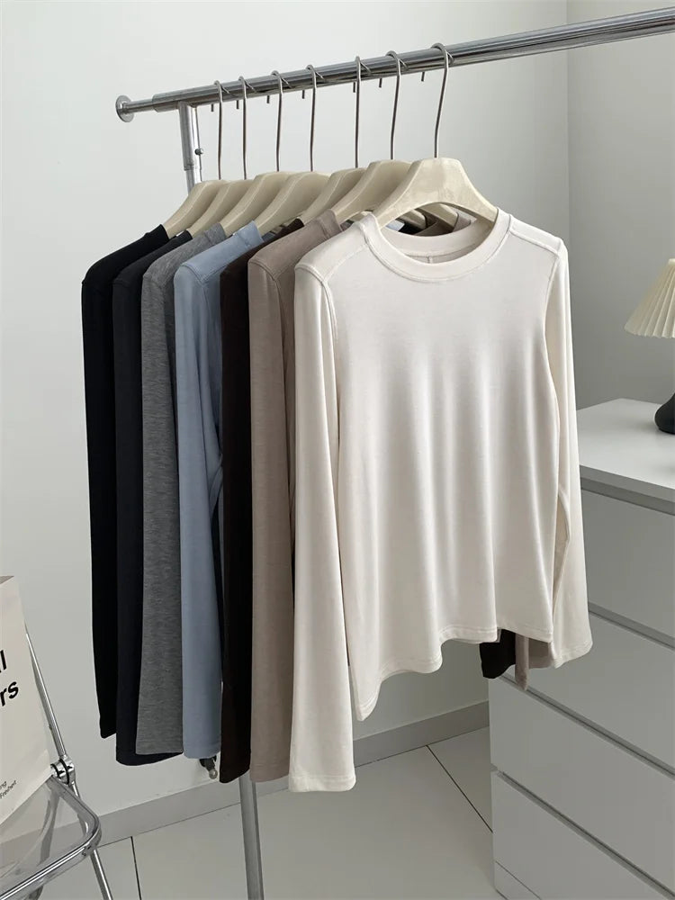 Sophie Women's T-Shirt | Soft Lyocell Blend, Lightweight Casual Wear 3