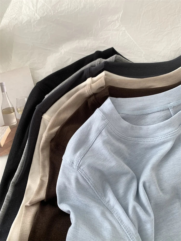 Sophie Women's T-Shirt | Soft Lyocell Blend, Lightweight Casual Wear 4