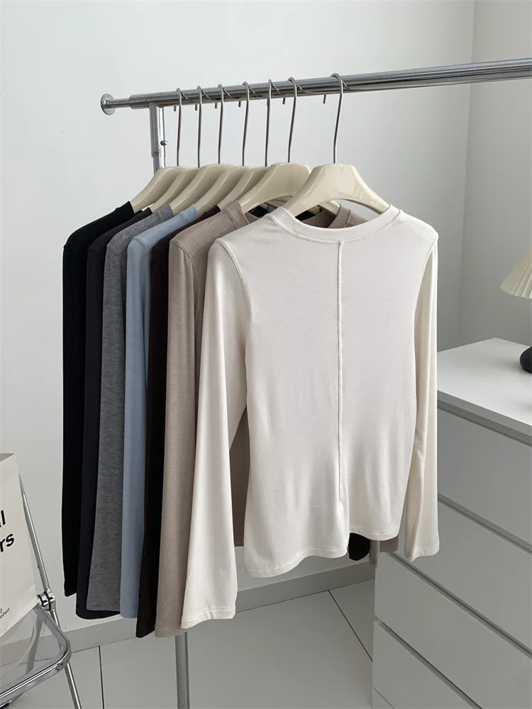 Sophie Women's T-Shirt | Soft Lyocell Blend, Lightweight Casual Wear 5